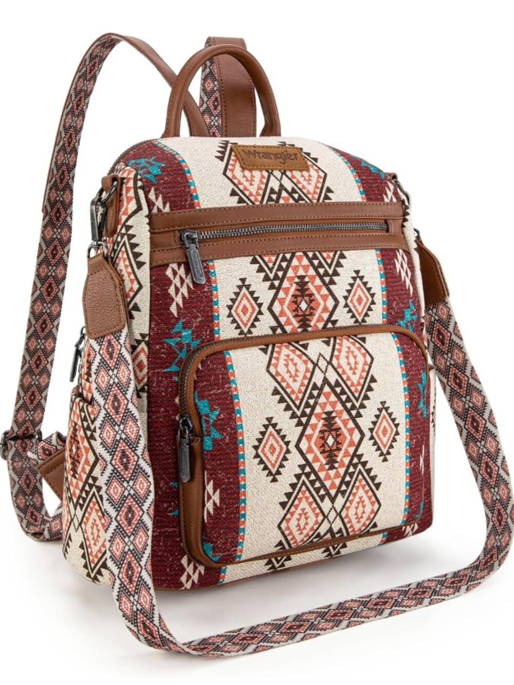 Wrangler Convertible Backpack Purse